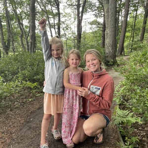 Fundraising Page: Cate Kath